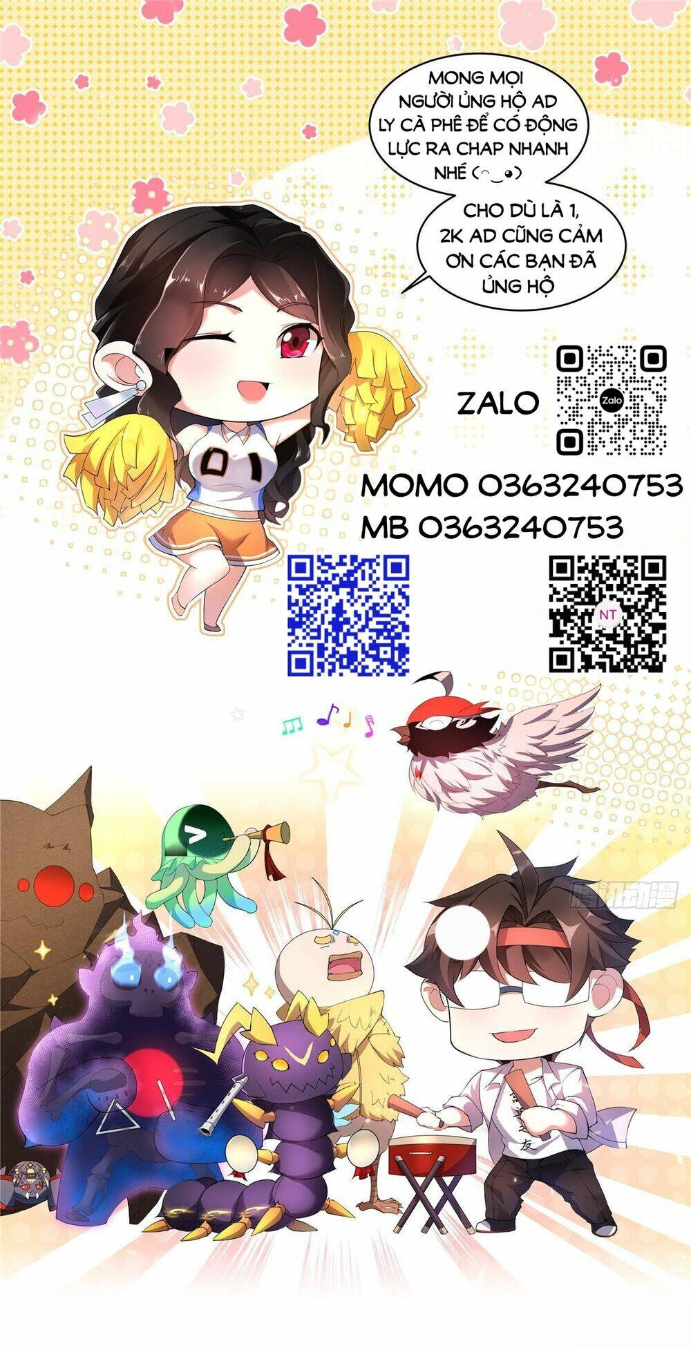 Đại Tượng Vô Hình - Chapter 388 - Page 53