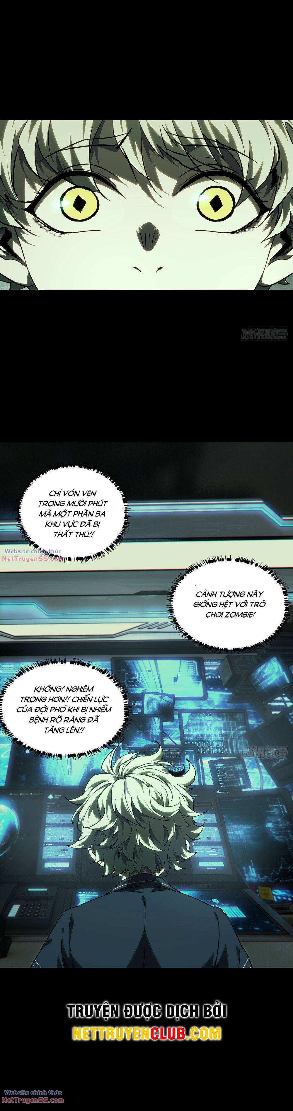 Đại Tượng Vô Hình - Chapter 389 - Page 9