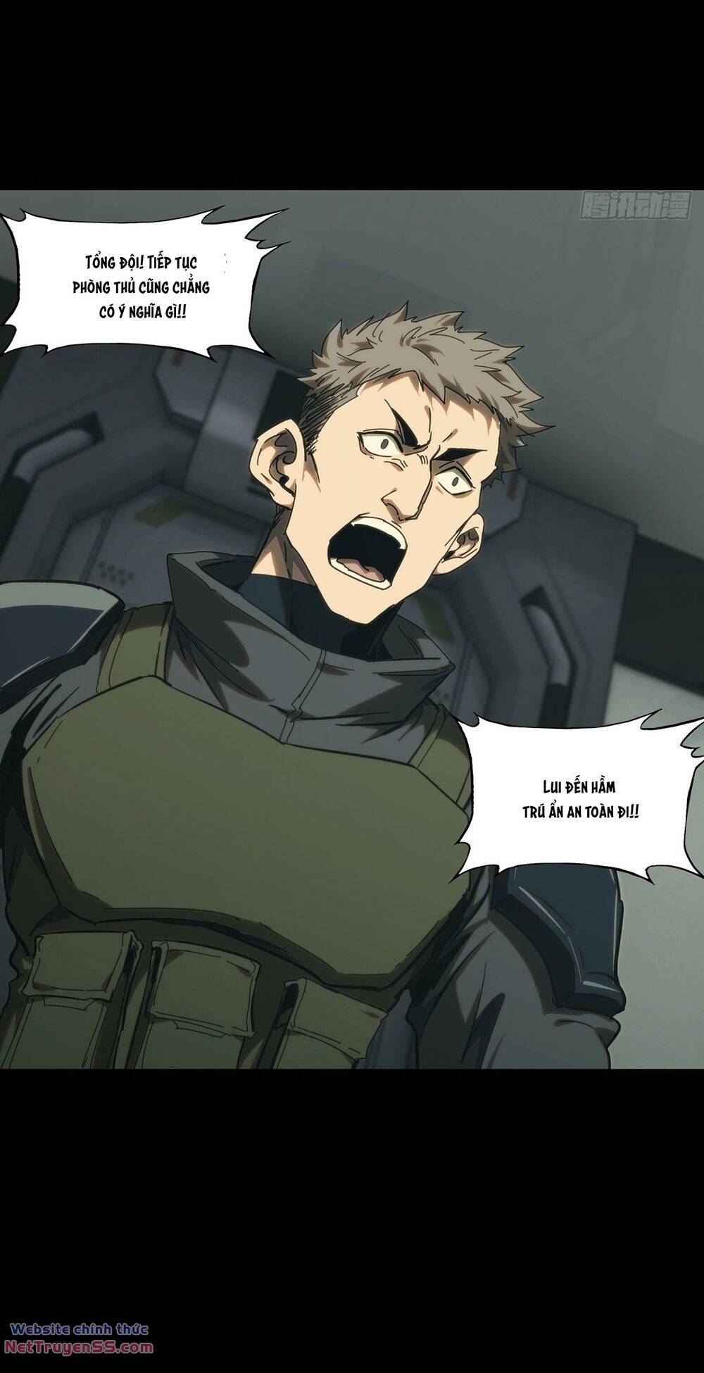 Đại Tượng Vô Hình - Chapter 389 - Page 11