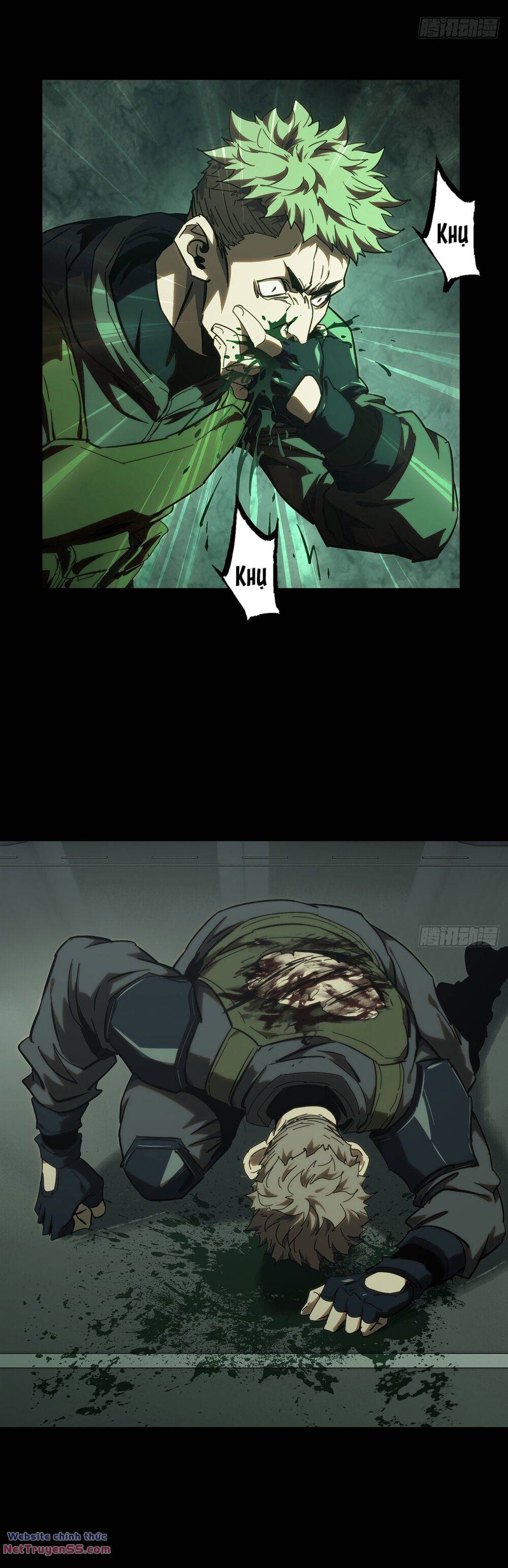 Đại Tượng Vô Hình - Chapter 389 - Page 15