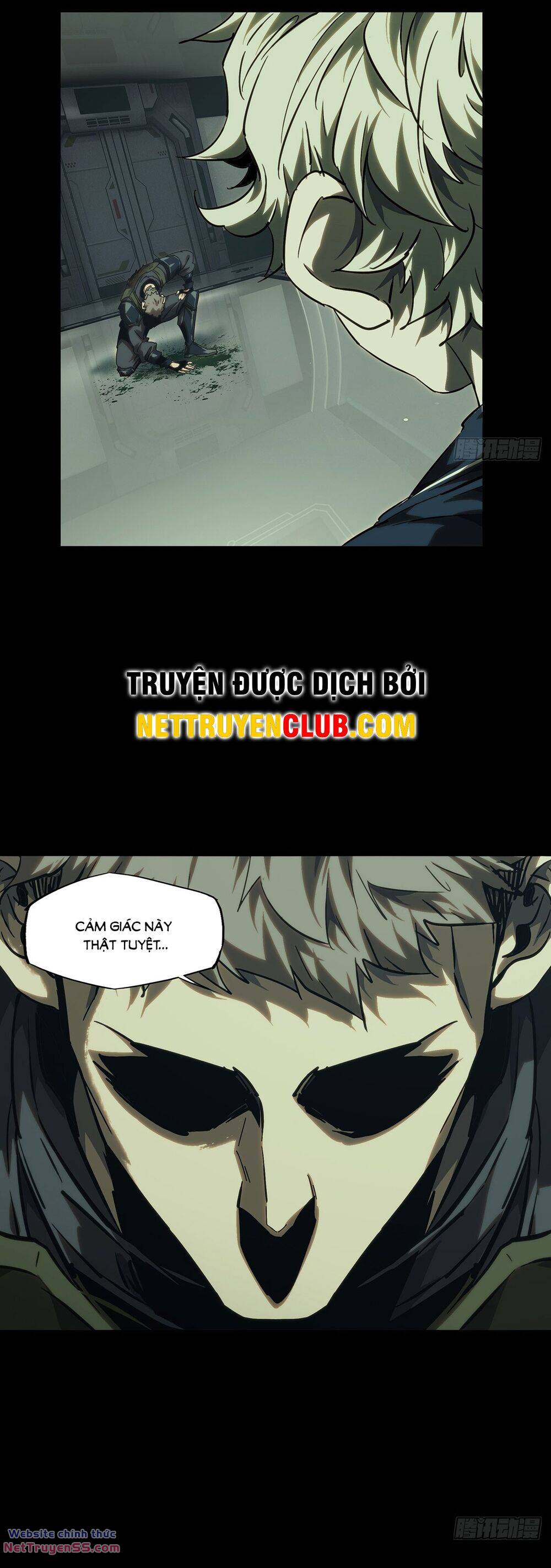 Đại Tượng Vô Hình - Chapter 389 - Page 17