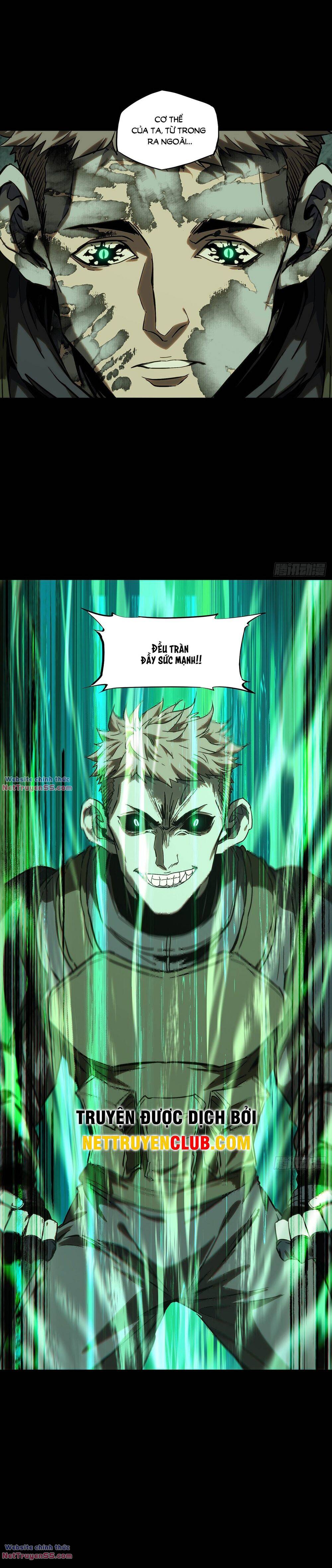 Đại Tượng Vô Hình - Chapter 389 - Page 18