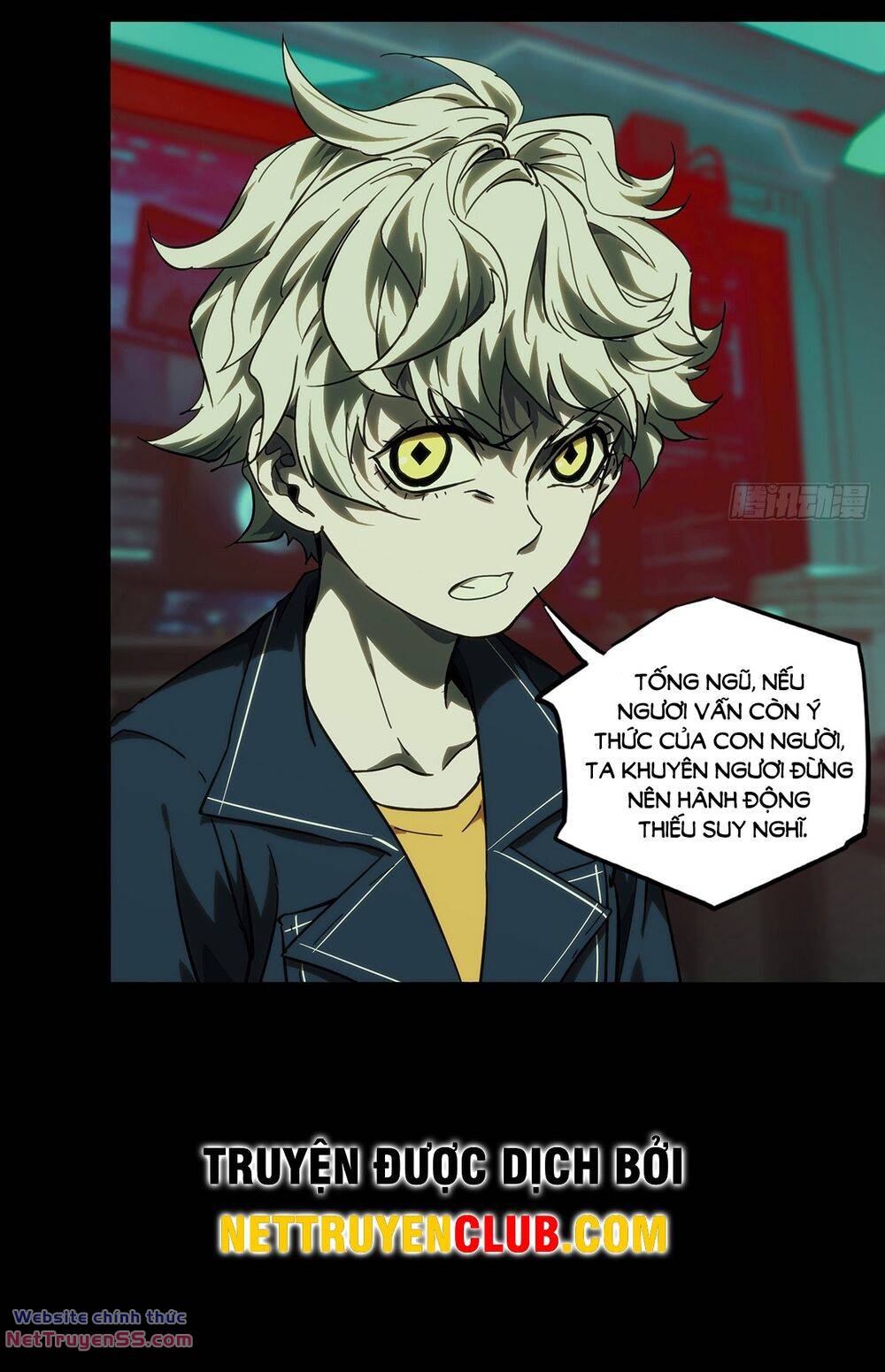 Đại Tượng Vô Hình - Chapter 389 - Page 19