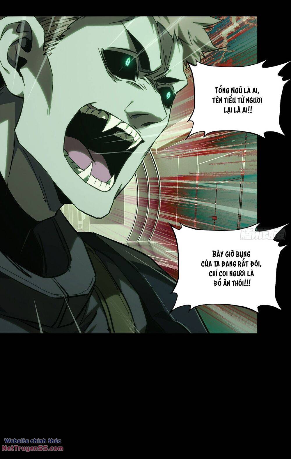 Đại Tượng Vô Hình - Chapter 389 - Page 20