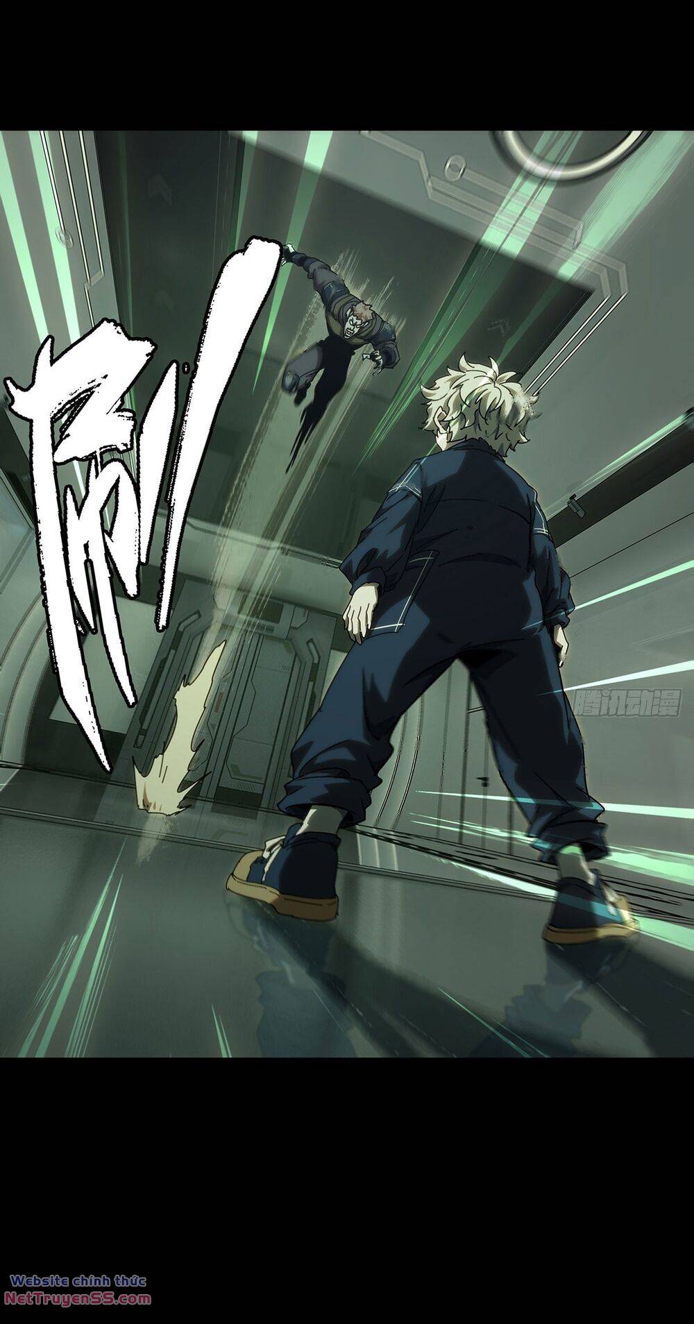 Đại Tượng Vô Hình - Chapter 389 - Page 21