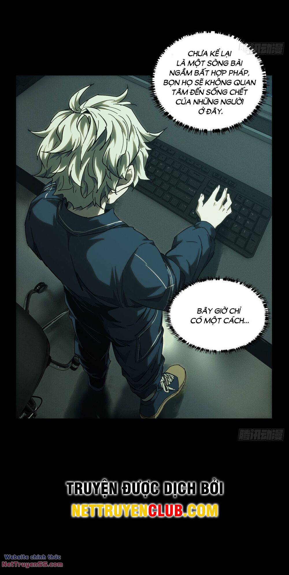 Đại Tượng Vô Hình - Chapter 389 - Page 27