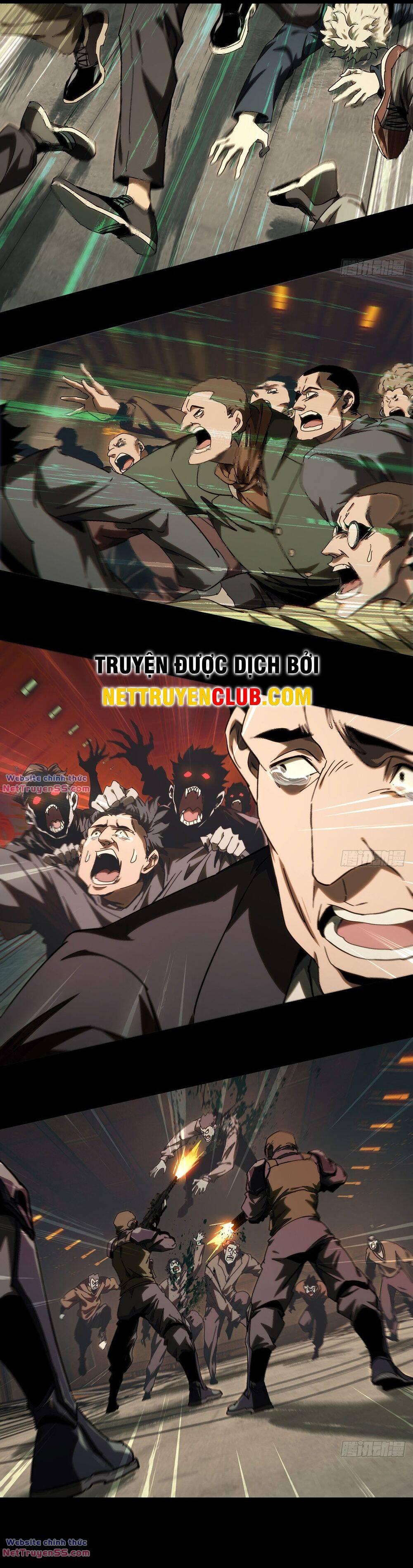 Đại Tượng Vô Hình - Chapter 389 - Page 8