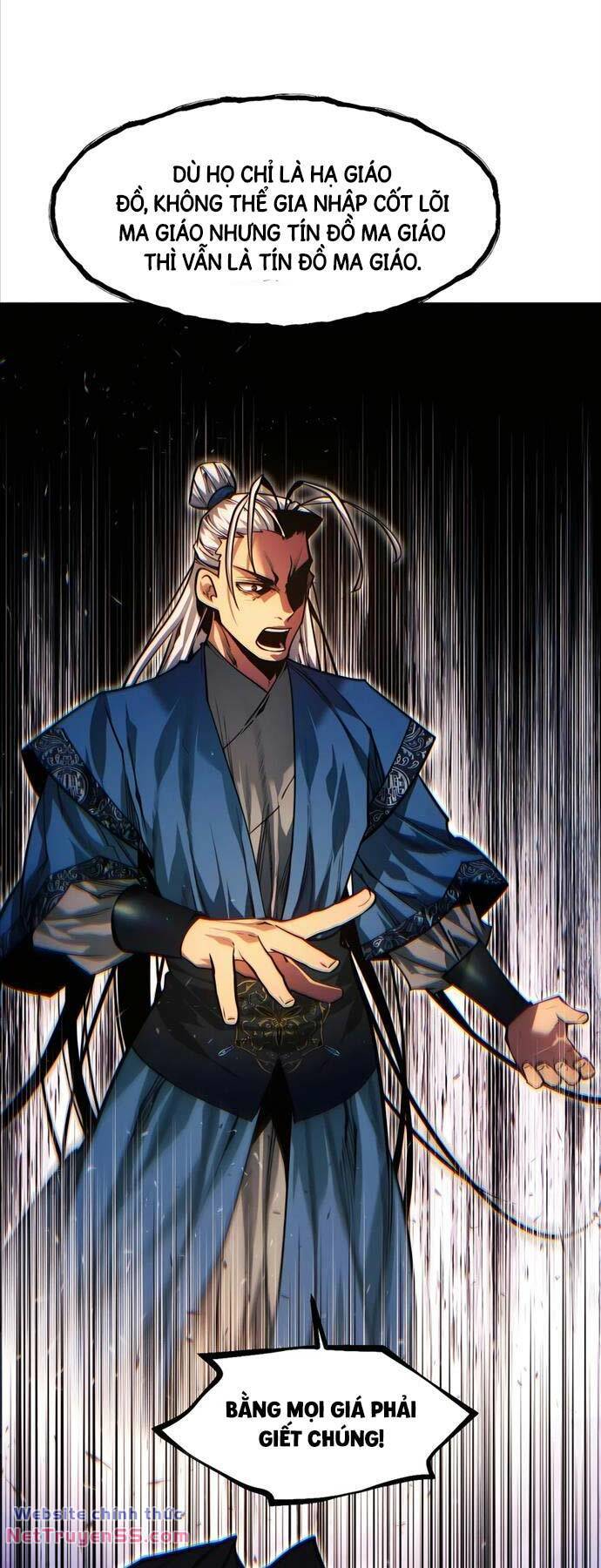 Chuyển Sinh Vào Thế Giới Võ Lâm - Chapter 70 - Page 22