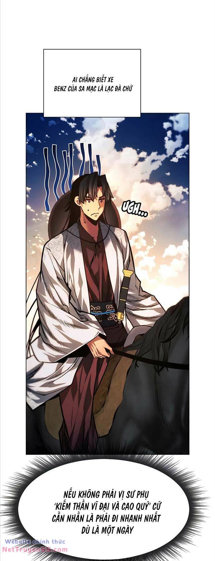 Chuyển Sinh Vào Thế Giới Võ Lâm - Chapter 70 - Page 6