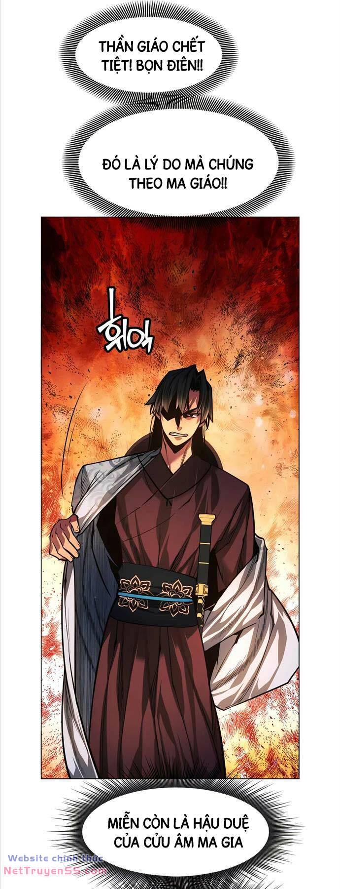 Chuyển Sinh Vào Thế Giới Võ Lâm - Chapter 70 - Page 77