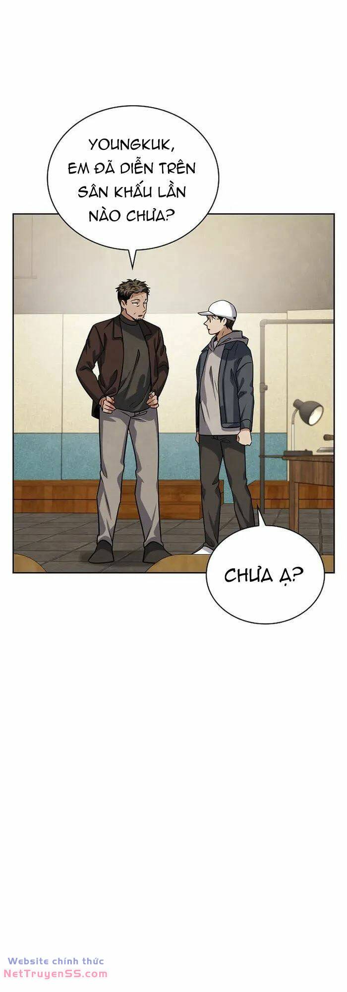 Sống Như Một Diễn Viên - Chapter 58 - Page 50