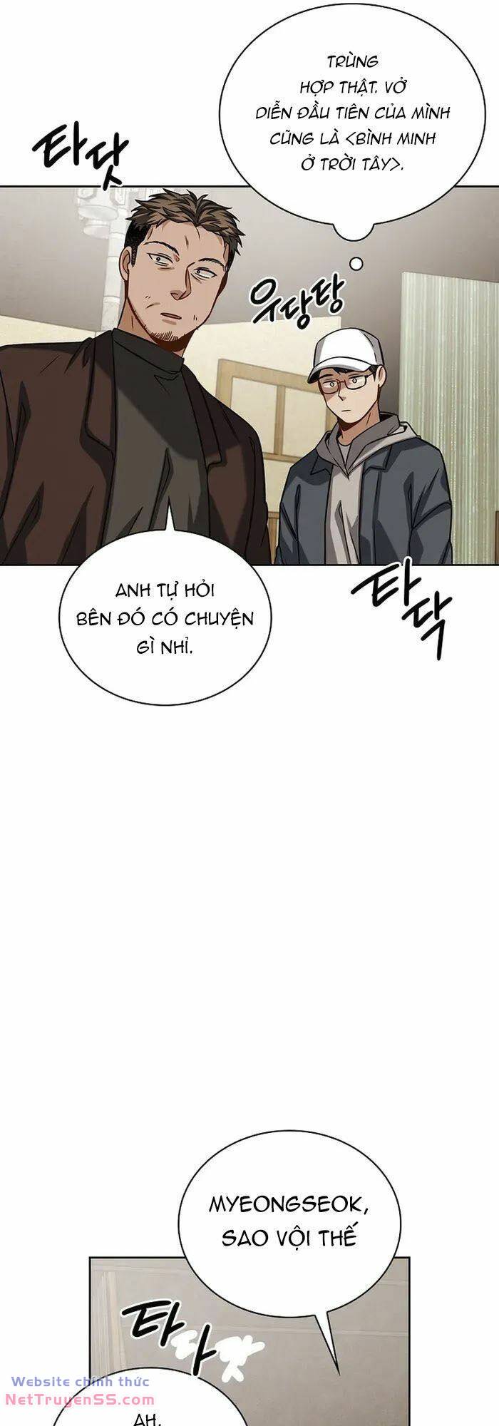 Sống Như Một Diễn Viên - Chapter 58 - Page 56