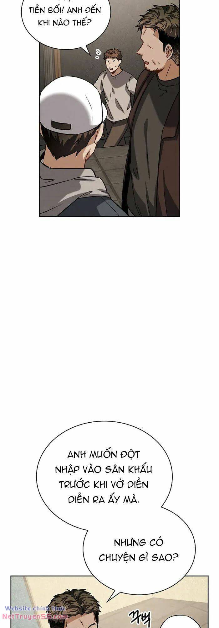 Sống Như Một Diễn Viên - Chapter 58 - Page 57