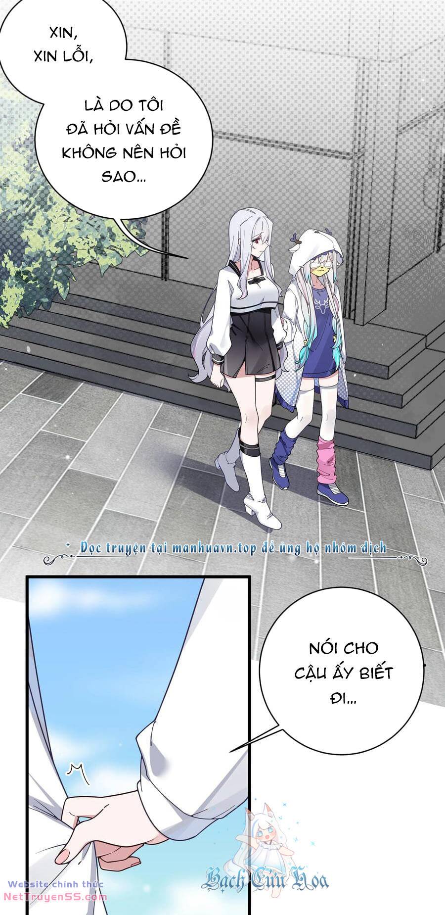 Làm Sao Để Chạy Trốn Dàn Hậu Cung Chapter 112 - Trang 2