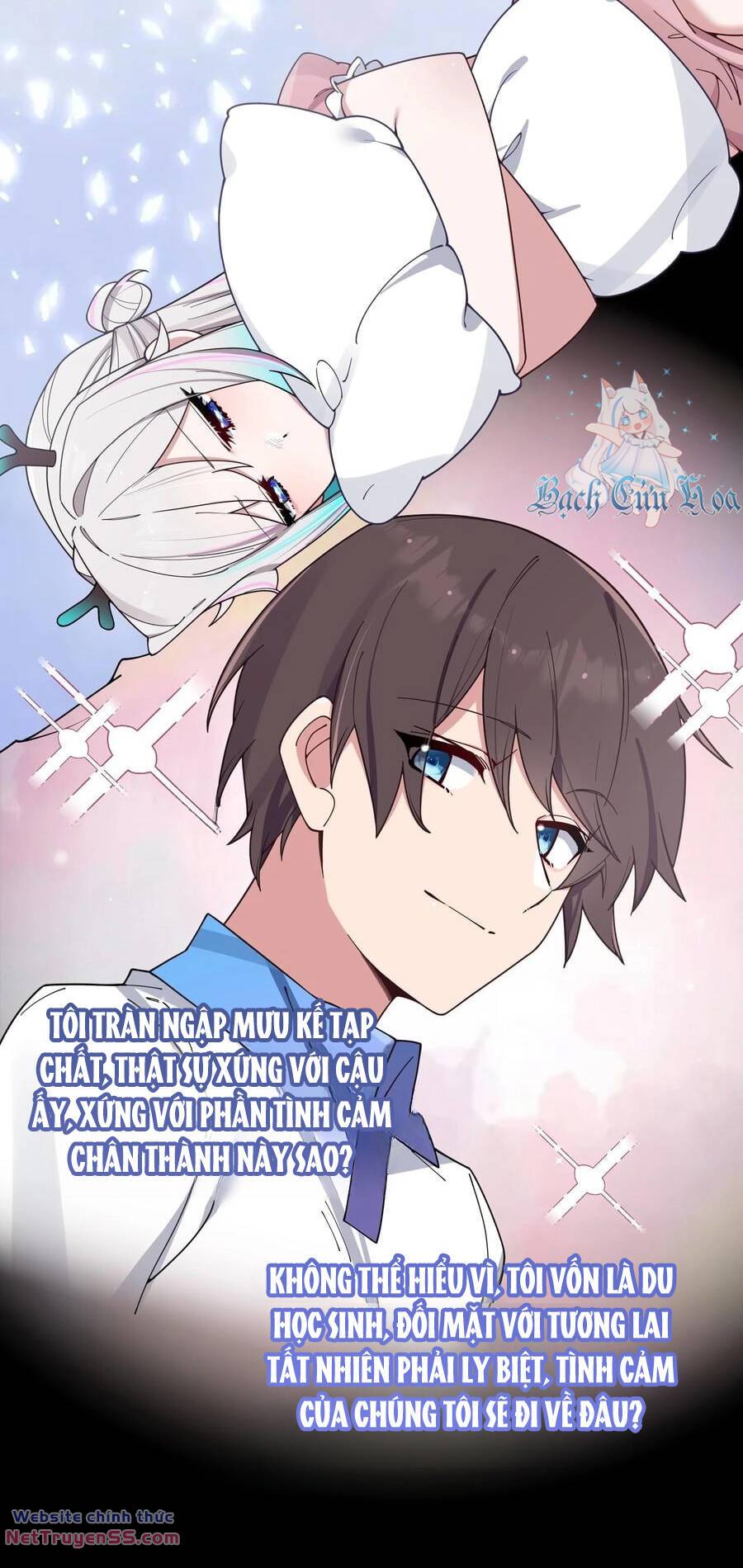 Làm Sao Để Chạy Trốn Dàn Hậu Cung Chapter 112 - Trang 30