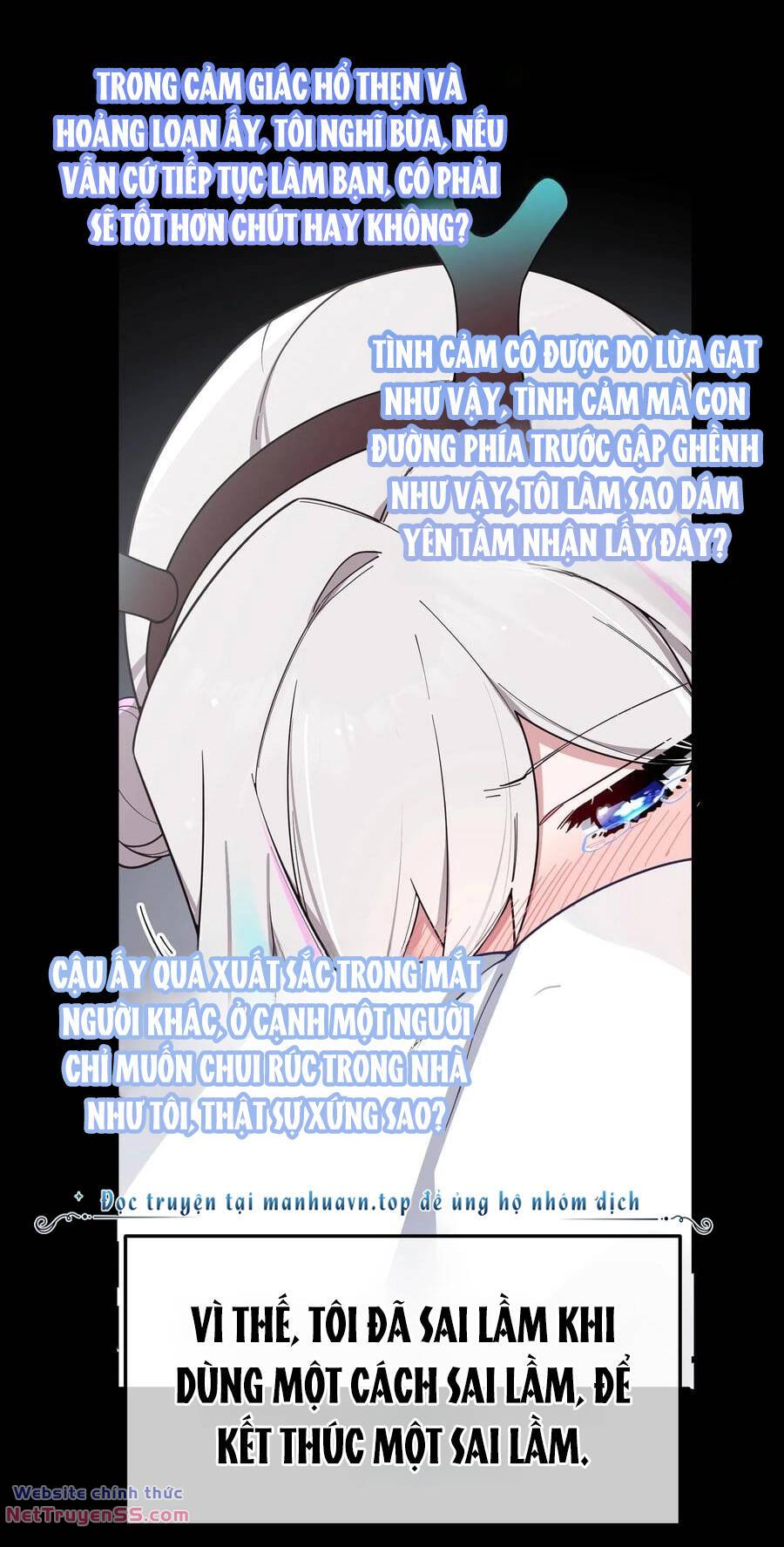 Làm Sao Để Chạy Trốn Dàn Hậu Cung Chapter 112 - Trang 31