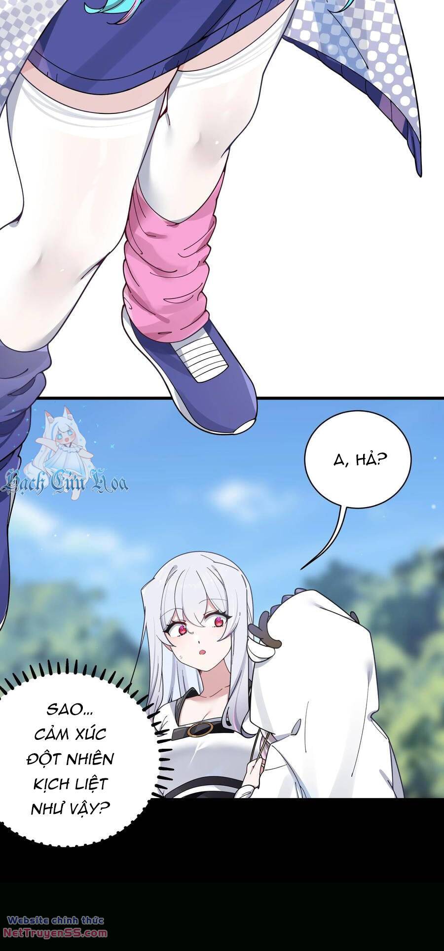 Làm Sao Để Chạy Trốn Dàn Hậu Cung Chapter 112 - Trang 4