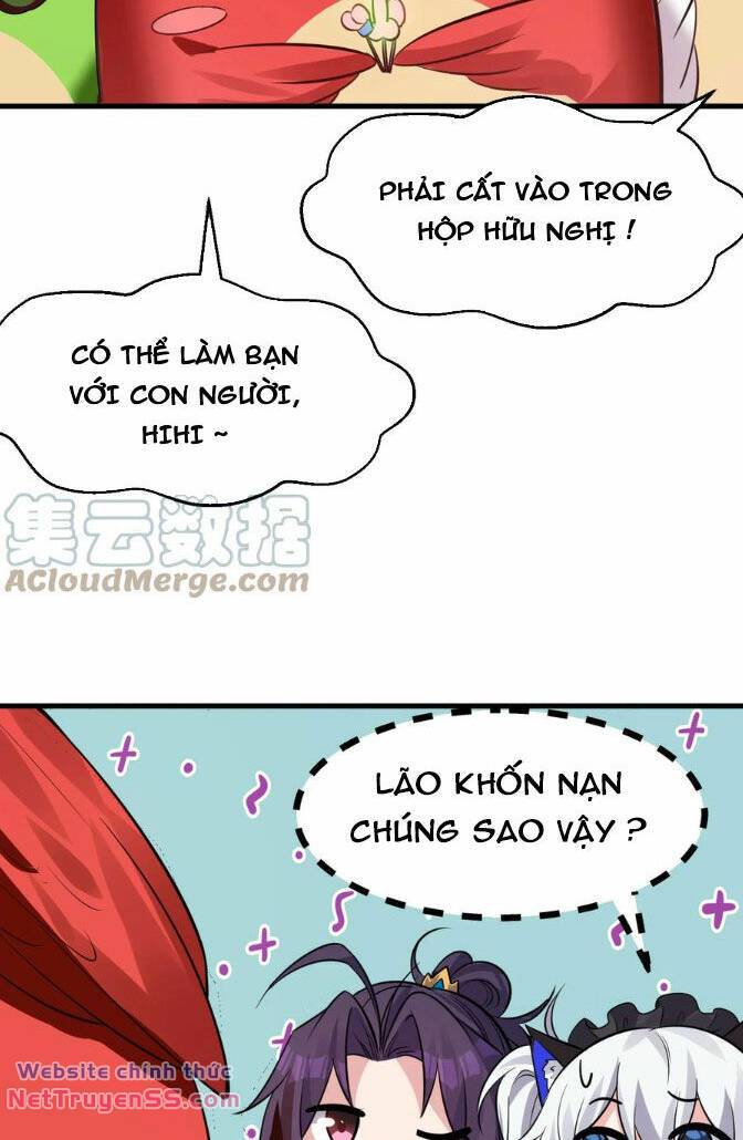 Tu Luyện Thành Tiên Ta Chỉ Muốn Nuôi Nữ Đồ Đệ Chapter 117 - Trang 9