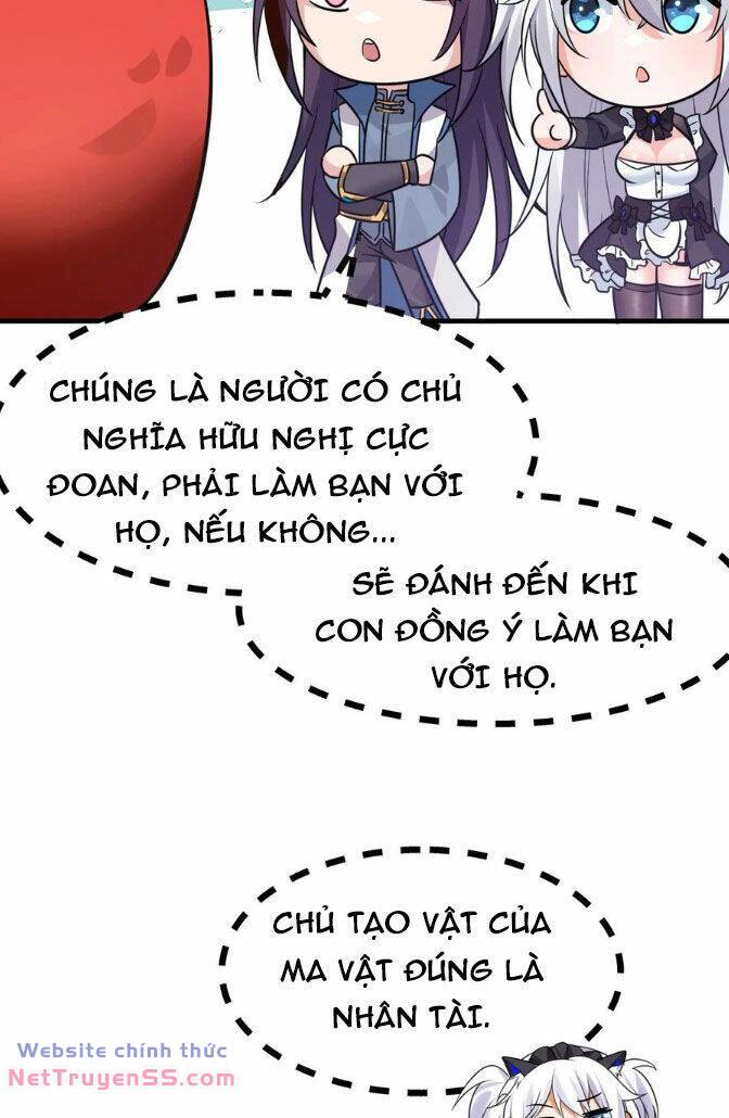 Tu Luyện Thành Tiên Ta Chỉ Muốn Nuôi Nữ Đồ Đệ Chapter 117 - Trang 10