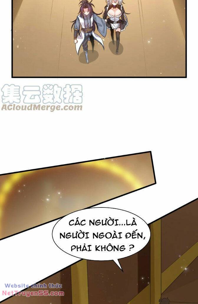 Tu Luyện Thành Tiên Ta Chỉ Muốn Nuôi Nữ Đồ Đệ Chapter 117 - Trang 12