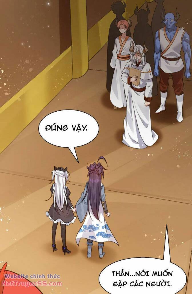 Tu Luyện Thành Tiên Ta Chỉ Muốn Nuôi Nữ Đồ Đệ Chapter 117 - Trang 13