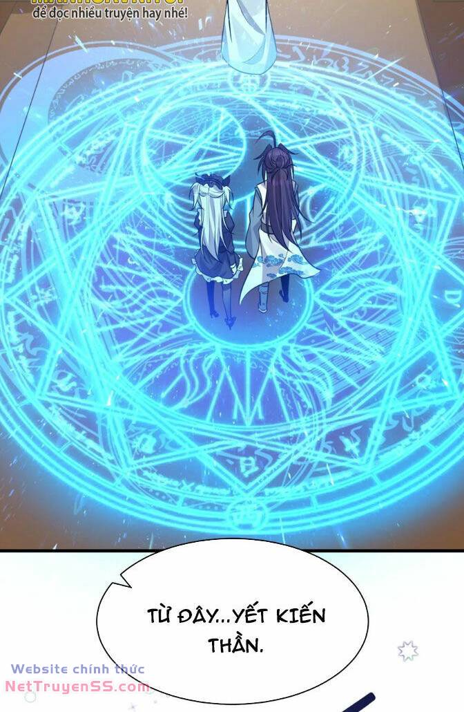 Tu Luyện Thành Tiên Ta Chỉ Muốn Nuôi Nữ Đồ Đệ Chapter 117 - Trang 17