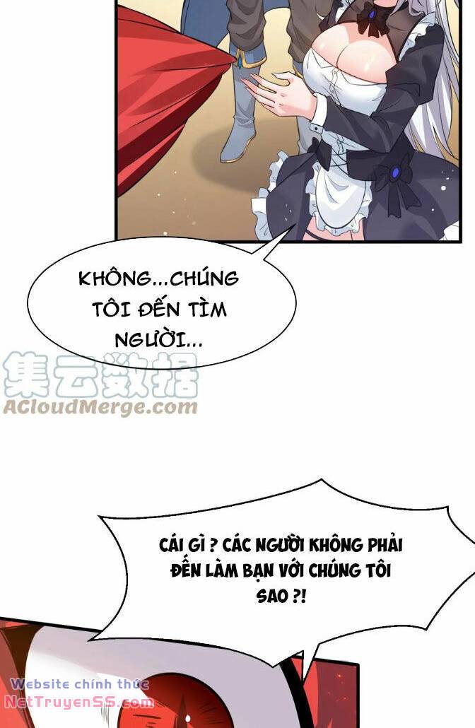 Tu Luyện Thành Tiên Ta Chỉ Muốn Nuôi Nữ Đồ Đệ Chapter 117 - Trang 1