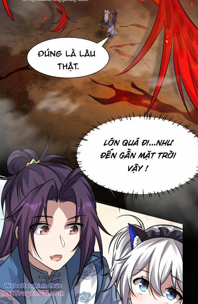 Tu Luyện Thành Tiên Ta Chỉ Muốn Nuôi Nữ Đồ Đệ Chapter 117 - Trang 22