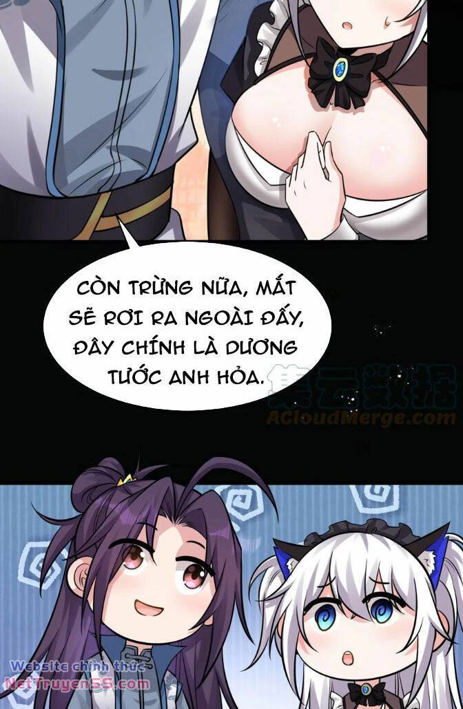 Tu Luyện Thành Tiên Ta Chỉ Muốn Nuôi Nữ Đồ Đệ Chapter 117 - Trang 23