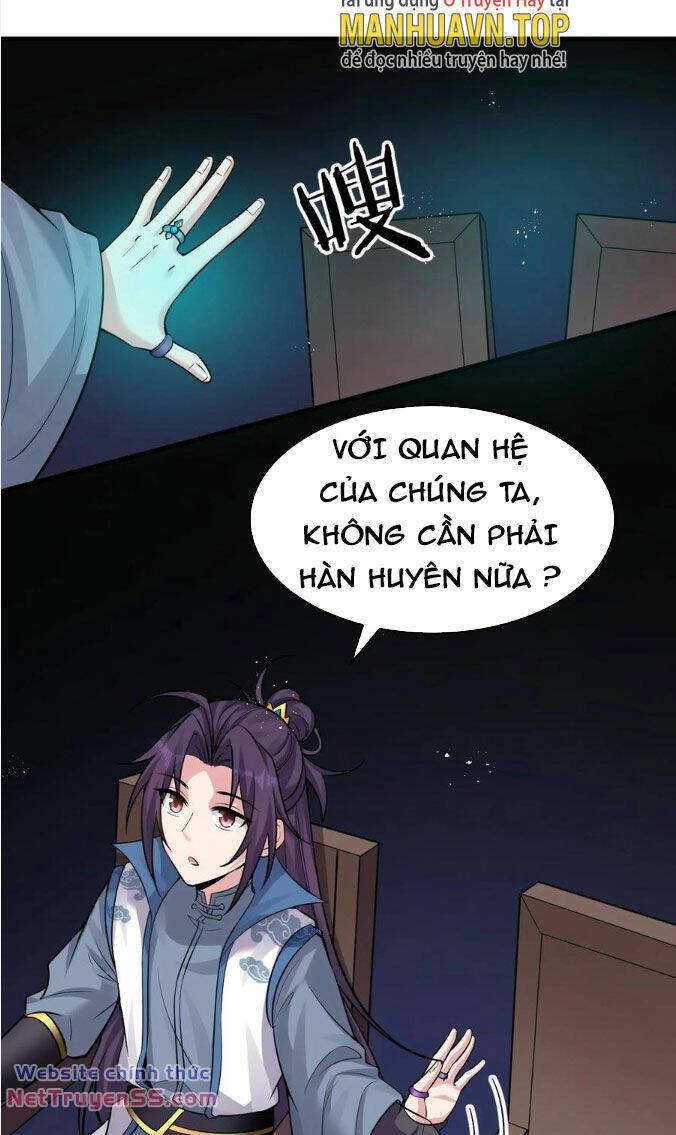 Tu Luyện Thành Tiên Ta Chỉ Muốn Nuôi Nữ Đồ Đệ Chapter 117 - Trang 28