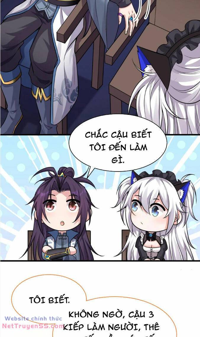 Tu Luyện Thành Tiên Ta Chỉ Muốn Nuôi Nữ Đồ Đệ Chapter 117 - Trang 29