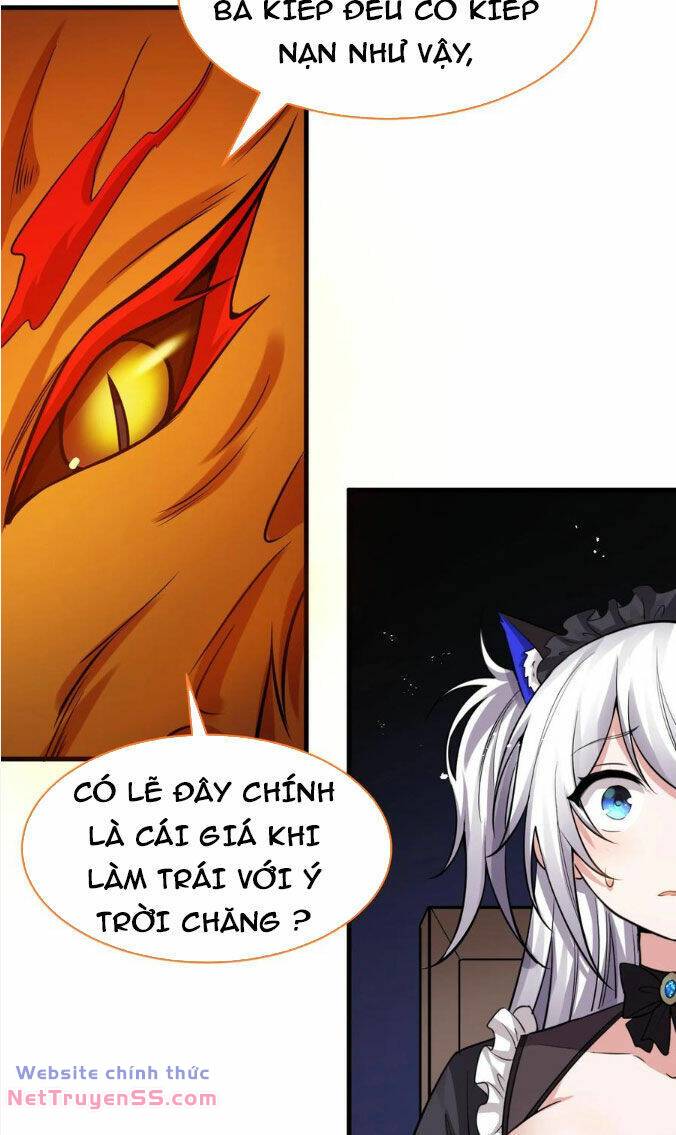 Tu Luyện Thành Tiên Ta Chỉ Muốn Nuôi Nữ Đồ Đệ Chapter 117 - Trang 30