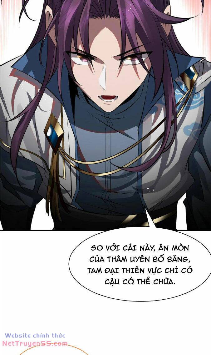 Tu Luyện Thành Tiên Ta Chỉ Muốn Nuôi Nữ Đồ Đệ Chapter 117 - Trang 32