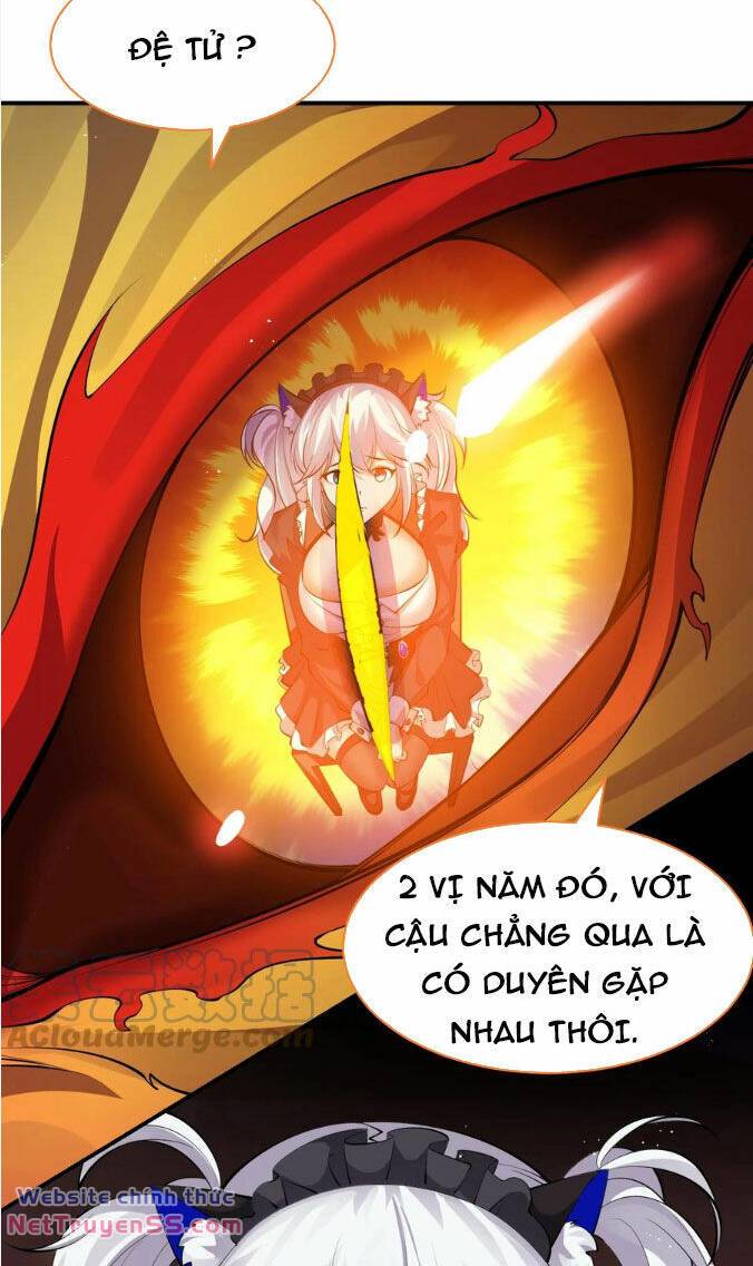 Tu Luyện Thành Tiên Ta Chỉ Muốn Nuôi Nữ Đồ Đệ Chapter 117 - Trang 33