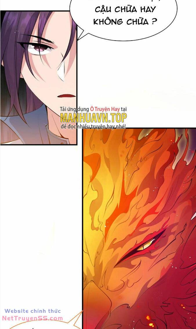 Tu Luyện Thành Tiên Ta Chỉ Muốn Nuôi Nữ Đồ Đệ Chapter 117 - Trang 35