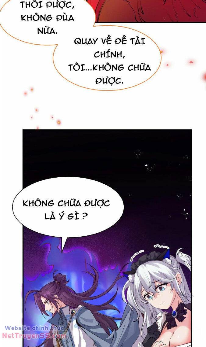 Tu Luyện Thành Tiên Ta Chỉ Muốn Nuôi Nữ Đồ Đệ Chapter 117 - Trang 36