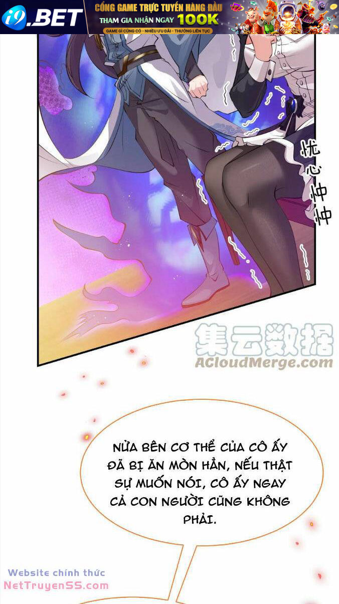 Tu Luyện Thành Tiên Ta Chỉ Muốn Nuôi Nữ Đồ Đệ Chapter 117 - Trang 37