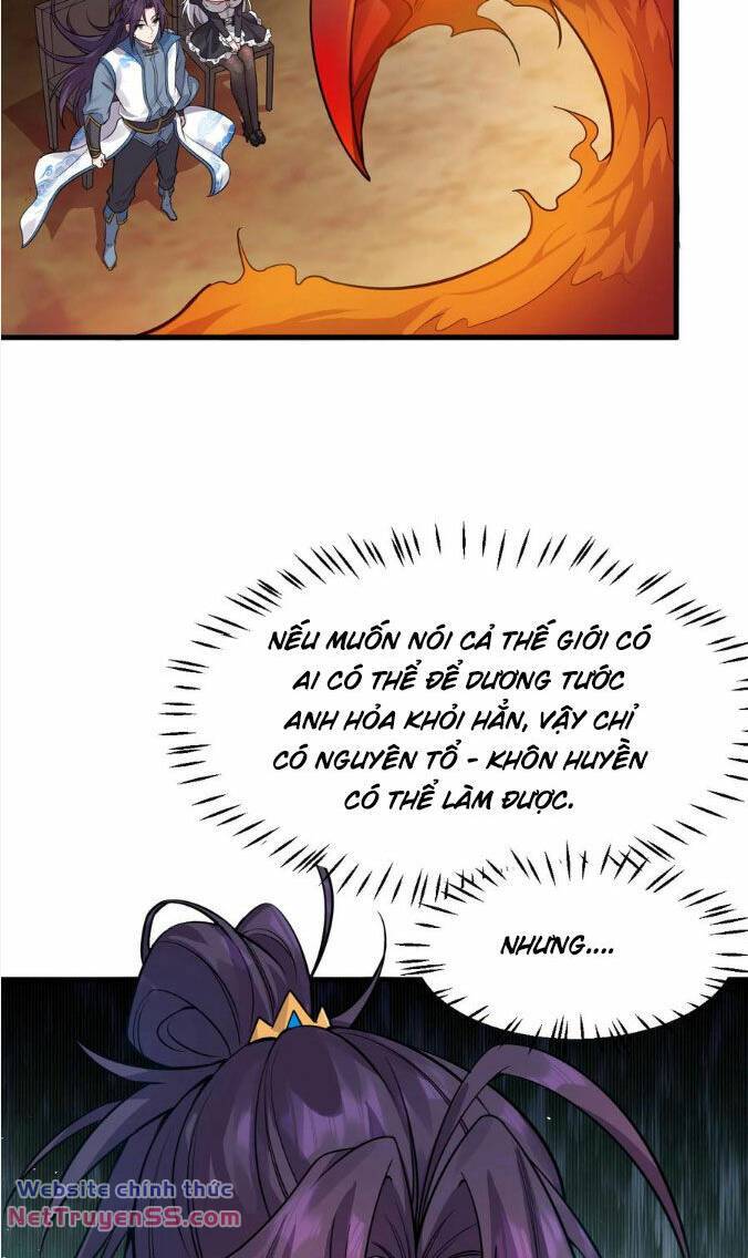 Tu Luyện Thành Tiên Ta Chỉ Muốn Nuôi Nữ Đồ Đệ Chapter 117 - Trang 41