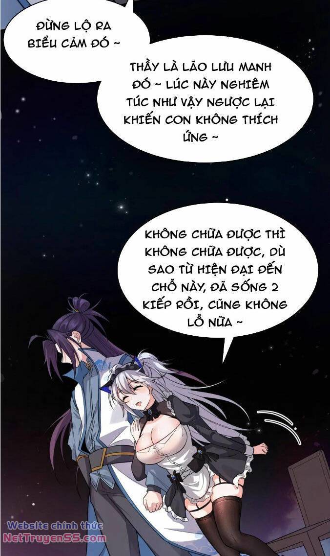 Tu Luyện Thành Tiên Ta Chỉ Muốn Nuôi Nữ Đồ Đệ Chapter 117 - Trang 45