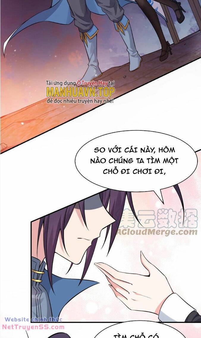 Tu Luyện Thành Tiên Ta Chỉ Muốn Nuôi Nữ Đồ Đệ Chapter 117 - Trang 46