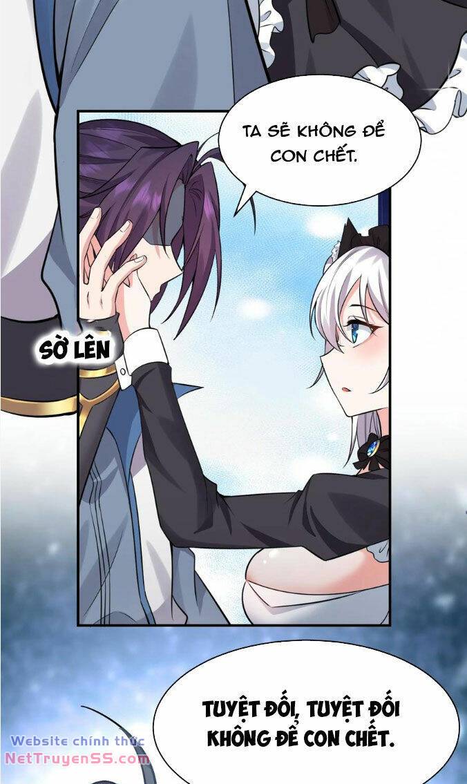 Tu Luyện Thành Tiên Ta Chỉ Muốn Nuôi Nữ Đồ Đệ Chapter 117 - Trang 48