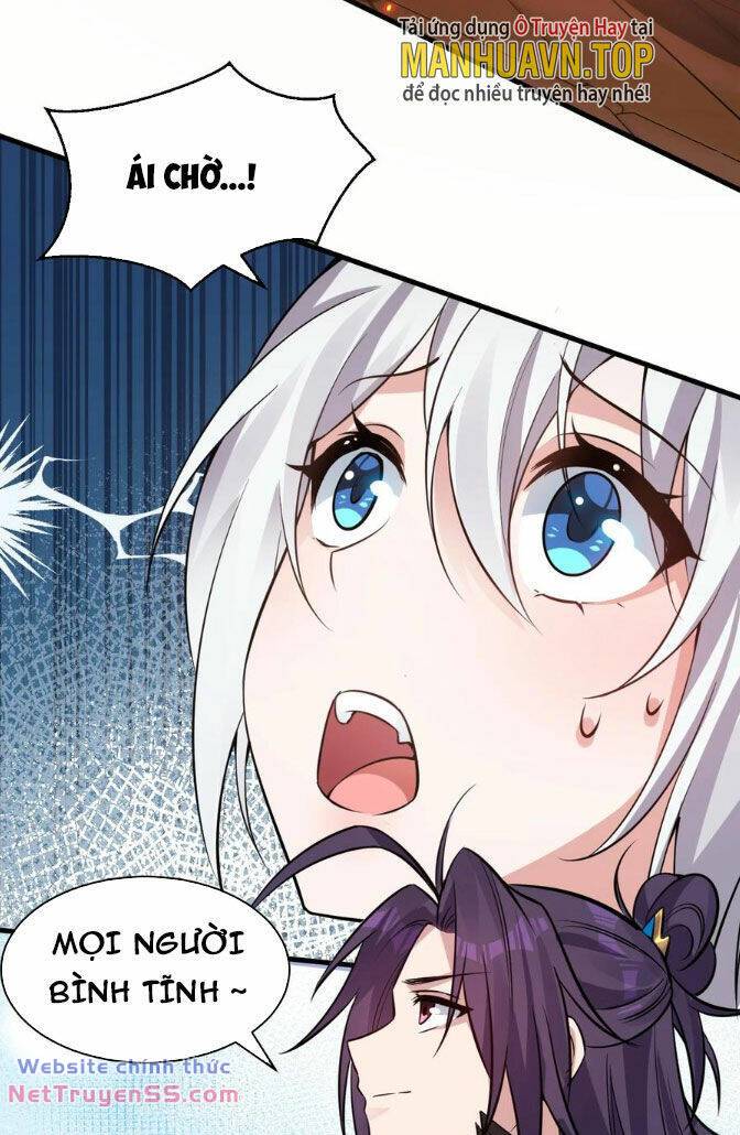 Tu Luyện Thành Tiên Ta Chỉ Muốn Nuôi Nữ Đồ Đệ Chapter 117 - Trang 4