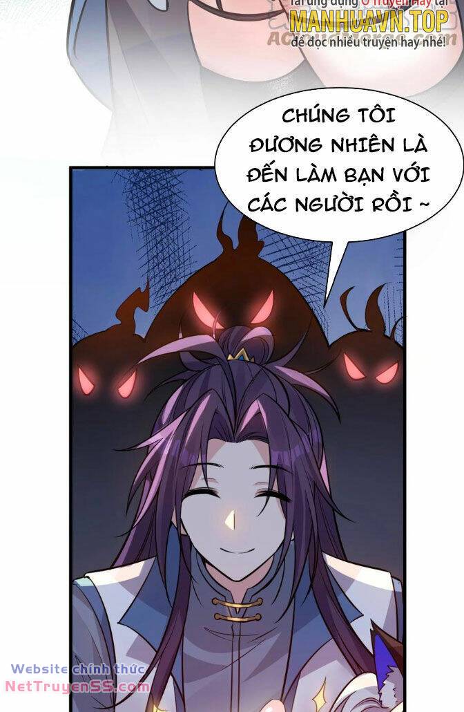 Tu Luyện Thành Tiên Ta Chỉ Muốn Nuôi Nữ Đồ Đệ Chapter 117 - Trang 6