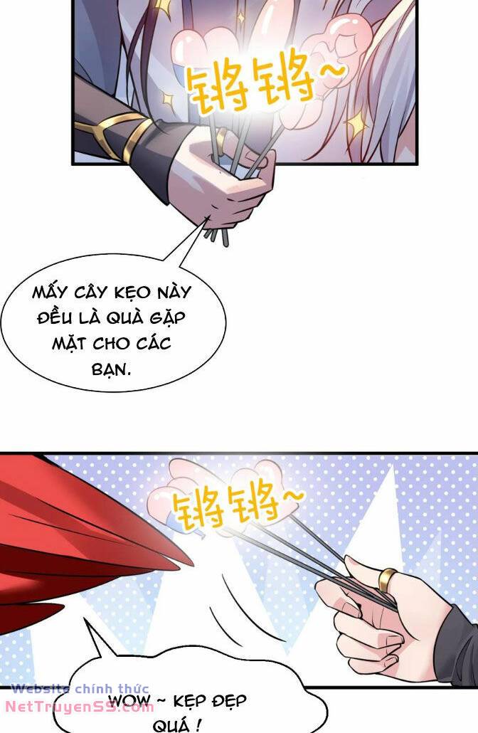 Tu Luyện Thành Tiên Ta Chỉ Muốn Nuôi Nữ Đồ Đệ Chapter 117 - Trang 7