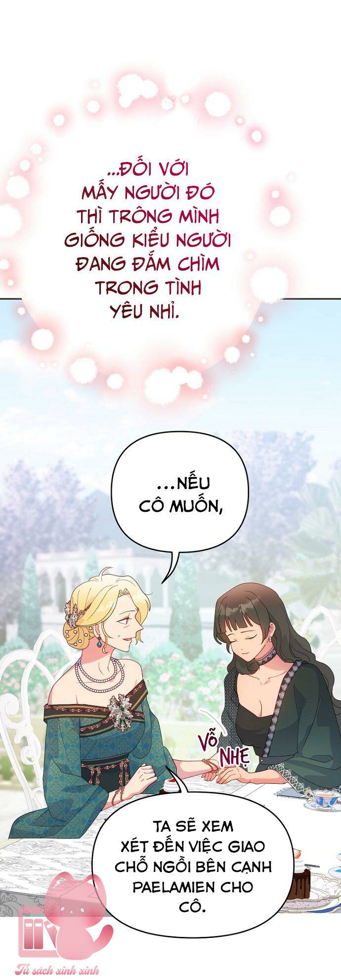 Tiền Là Tất Cả Chồng Là Phù Du - Chapter 50 - Page 15