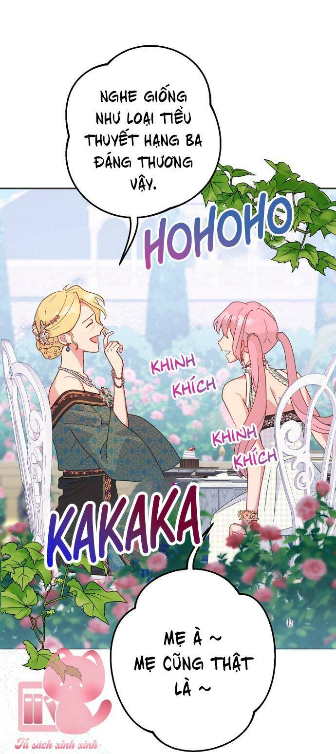 Tiền Là Tất Cả Chồng Là Phù Du - Chapter 50 - Page 20