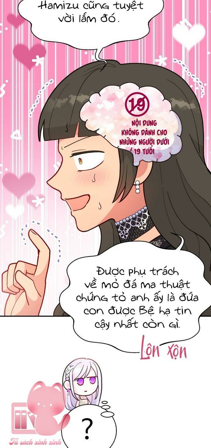 Tiền Là Tất Cả Chồng Là Phù Du - Chapter 50 - Page 43