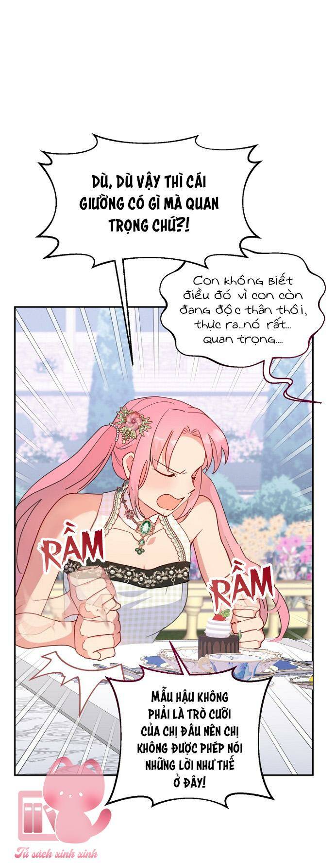 Tiền Là Tất Cả Chồng Là Phù Du - Chapter 50 - Page 51