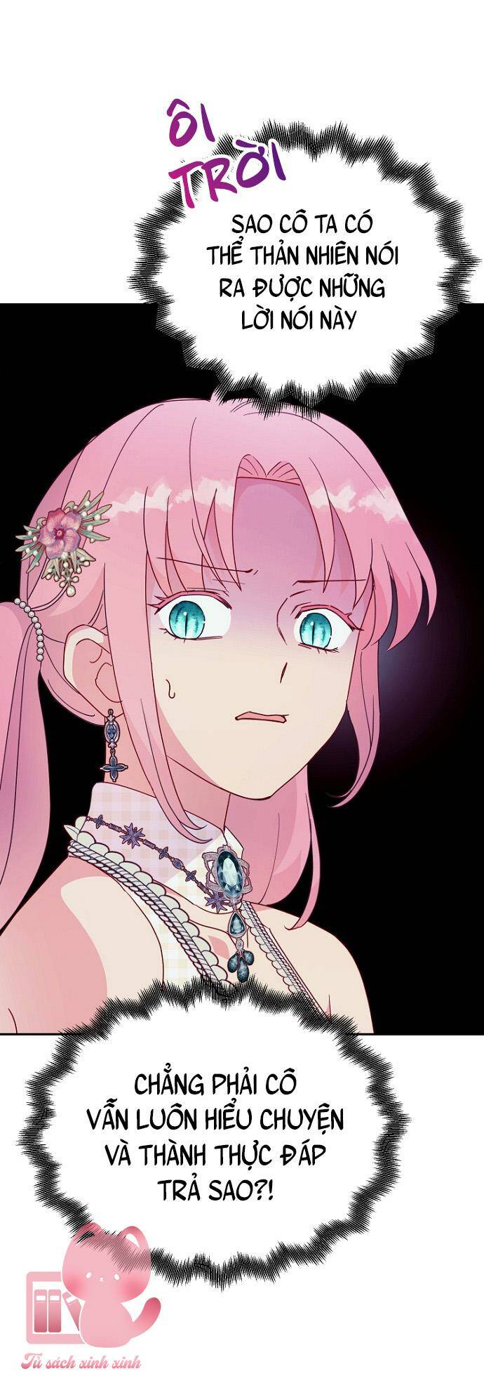 Tiền Là Tất Cả Chồng Là Phù Du - Chapter 50 - Page 54