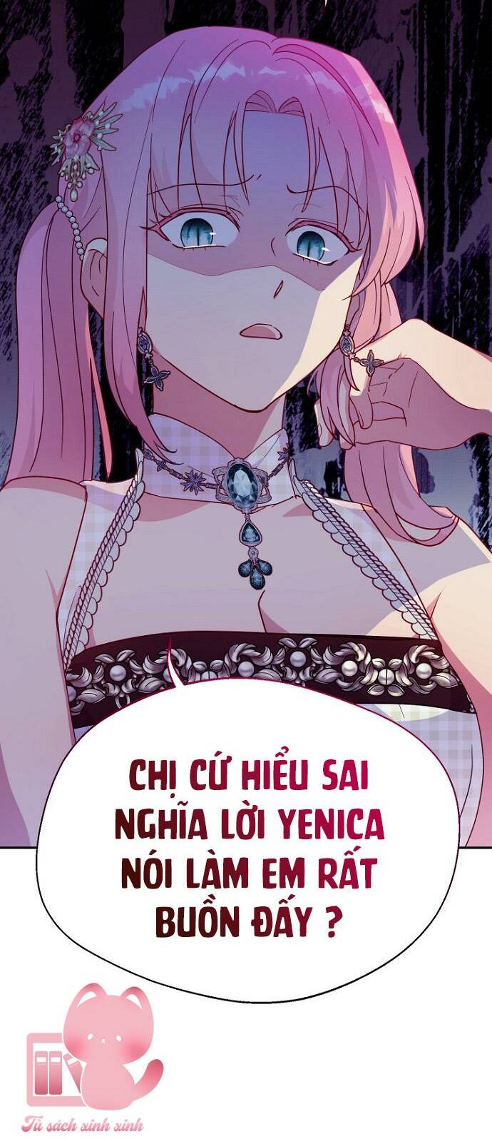 Tiền Là Tất Cả Chồng Là Phù Du - Chapter 50 - Page 56